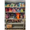 Image 1 : LARGE LOT OF ASSORTED CHIPS INCLUDES MISS VICKIES