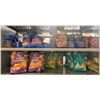 Image 3 : LARGE LOT OF ASSORTED CHIPS INCLUDES LAYS, DORITOS