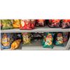Image 5 : LARGE LOT OF ASSORTED CHIPS INCLUDES LAYS, DORITOS
