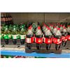 Image 3 : LARGE LOT OF 2L & 1L POPS INCLUDES COCA-COLA &