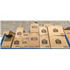 Image 1 : LARGE LOT OF FACIAL TISSUE AND TOILET PAPER