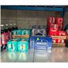 Image 2 : LARGE LOT OF ASSORTED POPS INCLUDES COMPLIMENTS,