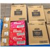 Image 4 : LARGE LOT OF TOILET PAPER, CHOCOLATE AND CANDY