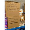 Image 1 : LARGE LOT OF WERTHERS CANDIES, POKKO CHICKPEA