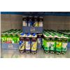 Image 2 : LARGE LOT OF 1L POP BOTTLES INCLUDES BRISK, 7UP