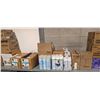 Image 4 : LARGE LOT OF BOXED DRUG STORE PRODUCTS INCLUDES
