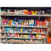 Image 3 : LARGE LOT OF DRUG STORE GOODS INCLUDES CONDOMS,