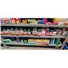 Image 4 : LARGE LOT OF DRUG STORE GOODS INCLUDES CONDOMS,