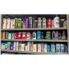 Image 2 : LARGE LOT OF DRUG STORE GOODS INCLUDES BODY WASHES