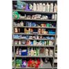 Image 1 : LARGE LOT OF DRUGSTORE GOODS INCLDUES BODYWASHES