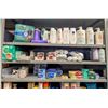 Image 2 : LARGE LOT OF DRUGSTORE GOODS INCLDUES BODYWASHES