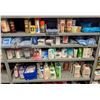 Image 3 : LARGE LOT OF DRUGSTORE GOODS INCLDUES BODYWASHES
