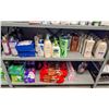 Image 4 : LARGE LOT OF DRUGSTORE GOODS INCLDUES BODYWASHES