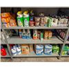 Image 3 : LARGE LOT OF CLEANING SUPPLIES INCLUDES VIM,