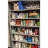 Image 1 : LARGE LOT OF GROCERY STORE PRODUCTS INCLUDES TIDE