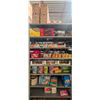 Image 1 : LARGE LOT OF DRY FOOD, CAT FOOD, CAT LITTER & MORE