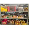Image 3 : LARGE LOT OF DRY FOOD, CAT FOOD, CAT LITTER & MORE
