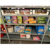 Image 4 : LARGE LOT OF DRY FOOD, CAT FOOD, CAT LITTER & MORE