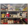 Image 3 : LARGE LOT OF COFFEE, TEA, DRINK FLAVORS, AND WIPES