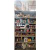 Image 1 : LARGE LOT OF SPREADS, BREEAKFAST FOODS, AND