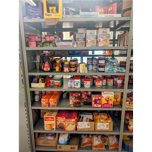 LARGE LOT OF BAKING SUPPLIES INCLUDES BETTY