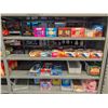 Image 3 : LARGE LOT OF PROTEIN POWDERS, BARS AND MORE