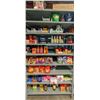 Image 1 : LARGE LOT OF SAUCES, RICE AND OILS INCLUDES PAM