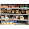 Image 3 : LARGE LOT OF PASTA AND CANNED GOODS INCLUDES