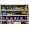 Image 3 : LARGE LOT OF CANNED GOODS, PASTA AND KNORR SAUCES