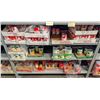 Image 4 : LARGE LOT OF CANNED GOODS, PASTA AND KNORR SAUCES