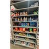 Image 1 : LARGE LOT OF CONDIMENTS, SAUCES AND BOXED PASTA