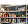 Image 2 : LARGE LOT OF CONDIMENTS, SAUCES AND BOXED PASTA
