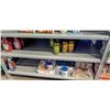 Image 4 : LARGE LOT OF CONDIMENTS, SAUCES AND BOXED PASTA