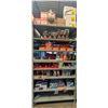 Image 1 : LARGE LOT OF ASSORTED BEEF JERKY, SALAMI STICKS,