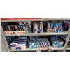 Image 4 : LARGE LOT OF ASSORTED BEEF JERKY, SALAMI STICKS,