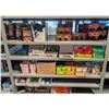 Image 3 : LARGE LOT OF SEEDS, SCHOOL SNACKS, AND ENERGY