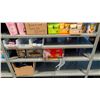 Image 4 : LARGE LOT OF SEEDS, SCHOOL SNACKS, AND ENERGY