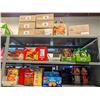 Image 2 : LARGE LOT OF GRANOLA BARS, FRUIT BY THE FOOTS,