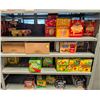 Image 3 : LARGE LOT OF GRANOLA BARS, FRUIT BY THE FOOTS,