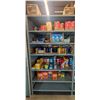 Image 1 : LARGE LOT OF CRACKERS, COOKIES AND MORE INCLUDES
