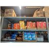 Image 2 : LARGE LOT OF CRACKERS, COOKIES AND MORE INCLUDES