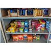 Image 3 : LARGE LOT OF CRACKERS, COOKIES AND MORE INCLUDES