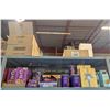 Image 2 : LARGE LOT OF COOKIES AND SCHOOL SNACKS INCLUDES