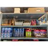 Image 2 : LARGE LOT OF CRACKERS, CHOCOLATE PRETZELS AND MORE
