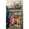 Image 1 : LARGE LOT OF DRINKS INCLUDES NON ALCOHOLIC WINE