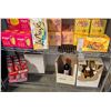 Image 5 : LARGE LOT OF DRINKS INCLUDES NON ALCOHOLIC WINE