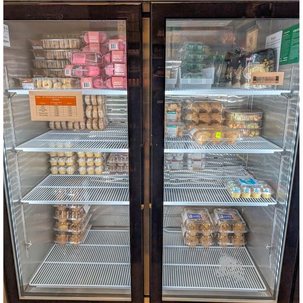 LARGE LOT OF FROZEN TREATS INCLDUES MUFFINS