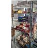 Image 1 : LARGE LOT OF FROZEN FOODS INCLUDES JANES CHICKEN