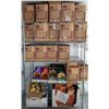 Image 1 : LARGE LOT OF FROZEN FOODS INCLUDES LA PRESSERIE
