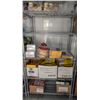 Image 1 : LARGE LOT OF FROZEN FOODS INCLUDES MINUTE MAID